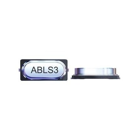 Abracon Crystal 25.0000Mhz 18Pf Smd ABLS3-25.000MHZ-D4YF-T